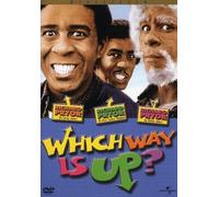 WHICH WAY IS UP - DVD - J3z