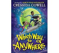 Which Way to Anywhere: 1