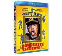 Which Way to the Front? (1970) (Blu-Ray)