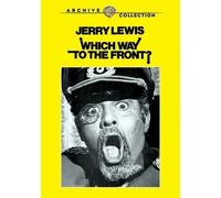 Which Way to the Front? 1970 Jerry Lewis, John Wood, Steve Franken, Dack Rambo
