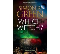 Which Witch?: 3 (A Holy Terrors Mystery)