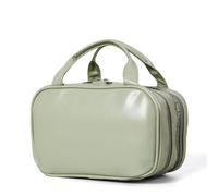 Whicozyfun Wearable Breast Pump Bag, Mini Pumping Pouch Carrying Case for Breastfeeding Mom Double Breast Pump and Diaper Bag Accessories (Green)