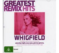 Whigfield - Greatest Remix Hits [CD + DVD Edition] [Australian Import]