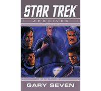 Whigham, Rod - Star Trek Archives Volume 3: The Gary Seven Collection