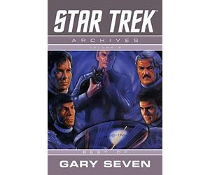 Whigham, Rod - Star Trek Archives Volume 3: The Gary Seven Collection