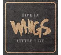 Whigs - Live In Little Five - Vinyl Record - C600z