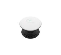 While Alive Lift Funny Programmer Coding Gym Code PopSockets Adhesive PopGrip