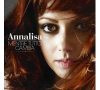 While Everything Changes - Annalisa CD WARNER BROS