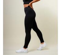 While On Earth Womens High-Rise Aura Tight 26" Large