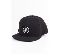 While She Sleeps - Emblem Snapback - Cap - black - Onesize - 100% Polyacrylic Onesize