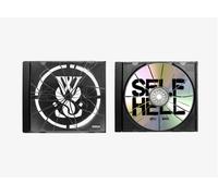 While She Sleeps Self Hell CD multicolor Onesize