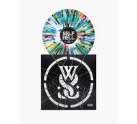 WHILE SHE SLEEPS - SELF HELL (LTD. MULTICOLOR SPLATTER LP) VINYL LP NEW