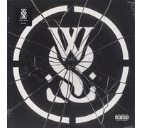 While She Sleeps Self Hell - Silver Vinyl - Sealed UK vinyl LP album record SPINE800466P Spinefarm Records 2024