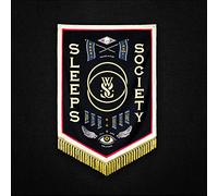 Sleeps Society by While She Sleeps (CD, 2021) New Sealed