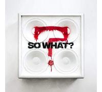 While She Sleeps So What? (CD) Album Digibook