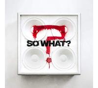 While She Sleeps - So What?