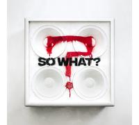 While She Sleeps So What? (CD) Album (Jewel Case) (US IMPORT)
