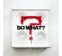 While She Sleeps - So What? (Half Red/Half White Col. 2lp) [VINYL]