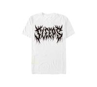 While She Sleeps - Web White - T-Shirt - white - S - 100% Cotton S