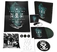 WHILE SHE SLEEPS - YOU ARE WE 2 VINYL LP+CD NEW