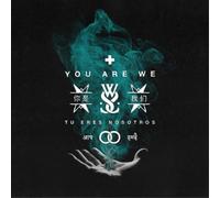 While She Sleeps You Are We (CD) Album Digipak (US IMPORT)