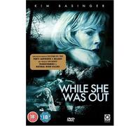While She Was Out [DVD]