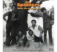 While the City Sleeps by The Spinners (CD, 2018)