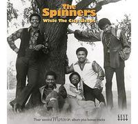 While The City Sleeps - Spinners Compact Disc
