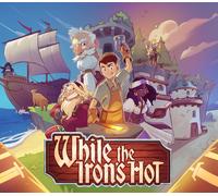 While the Iron's Hot Steam CD Key