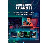 while True: learn() | Chief Technology Officer Edition (PC) - Steam Key - GLOBAL