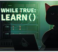 while True: learn() EU Steam Altergift