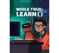 while True: learn() (PC) - Steam Gift - GLOBAL