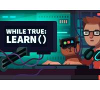 while True: learn() (PC) Steam Key - GLOBAL