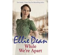 While We're Apart: Beach View Boarding House 8 by Ellie Dean (2015-01-15)