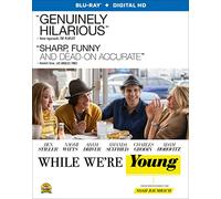 WHILE WERE YOUNG