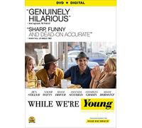 WHILE WE'RE YOUNG