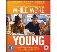 While Were Young Blu-Ray