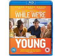 While We're Young (Blu-ray) Naomi Watts Amanda Seyfried Adam Driver Ben Stiller