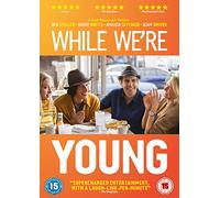 While We're Young [DVD] [2017]