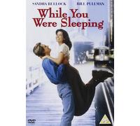 While You Were Sleeping [DVD] [1995]