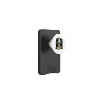 While You Were Sleeping Funny Night Shift Worker PopSockets PopWallet for MagSafe
