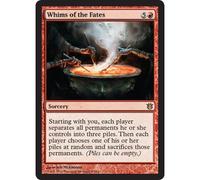 Whims of the Fates | Born of the Gods