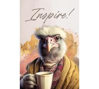 Whimsical and Inspirational Bird Notebook: Flock to Your Best Ideas Here! Explore the Full Collection!