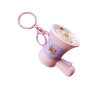 Whimsical Animal Voice Recorder Keychain 30 Second Memory Storage Bag Bag Pendant Car Accessory Novelty Keyring Cartoon Keychain For Gifts