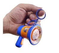 Whimsical Animal Voice Recorder Keychain 30 Second Memory Storage Bag Bag Pendant Car Accessory Novelty Keyring Kapibarasan Voice Message Keychain