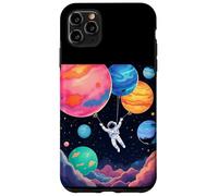 Whimsical Astronaut Case for iPhone 11 Pro Max