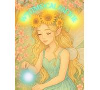 Whimsical Faerie: "A Magical Coloring Journey through the Faerie Realm"