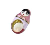 Whimsical Frog-Shaped Enameled Cocktail Rings Bold Stacking Jewelry Mix & Styles for Youth Comfortable Alloy Frogs Stackable Animal Sweet and Cool Jewelry Trendy Layer Designs Stackable Animal Sweet