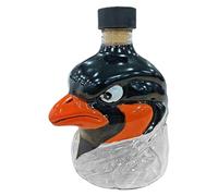 Whimsical Hawks Head Shaped Glass Whiskeys Bottle Animal Decanter Alcohols Container Humorous Drinking Accessories Funny Whiskeys Hawks Head Bottle