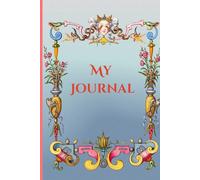 Whimsical Journal: A Playful Notebook for Creative Thoughts, Daily Writing, Lists, and Reflections